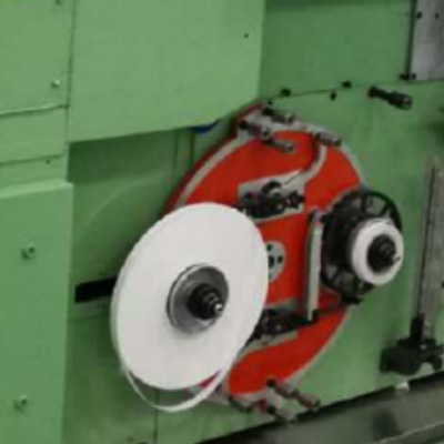 KDF2滤嘴成型机冷却系统改造